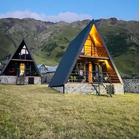 Sanseco Cottage Kasbegi Buitenkant foto